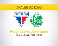 Prognóstico Fortaleza Juventude (04 abril 2026)