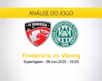 Prognóstico Fredericia Viborg (09 novembro 2025)