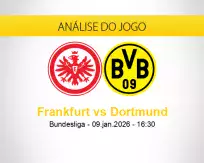 Frankfurt vs Dortmund