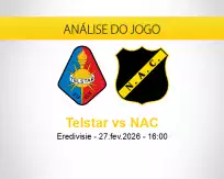 Prognóstico Telstar NAC (27 fevereiro 2026)