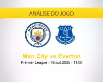 Man City vs Everton