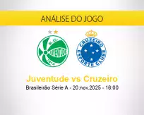 Prognóstico Juventude Cruzeiro (20 novembro 2025)