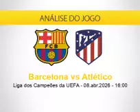 Prognóstico Barcelona Atlético (08 abril 2026)