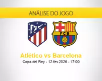 Atlético vs Barcelona