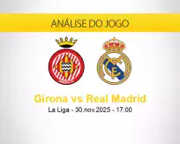 Girona vs Real Madrid