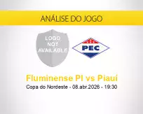 Prognóstico Fluminense PI Piauí (08 abril 2026)