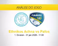 Prognóstico Ethnikos Achna Pafos (31 janeiro 2026)