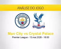 Man City vs Crystal Palace