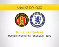 Tunis vs Chelsea