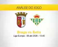 Prognóstico Braga Betis (08 abril 2026)