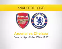 Arsenal vs Chelsea