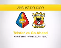 Prognóstico Telstar Go Ahead (05 fevereiro 2026)