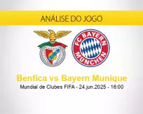 Benfica vs Bayern Munique