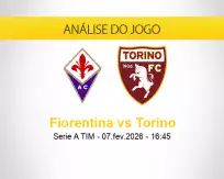 Prognóstico Fiorentina Torino (07 fevereiro 2026)