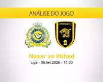 Prognóstico Nassr Ittihad (06 fevereiro 2026)