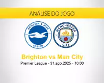 Brighton vs Man City