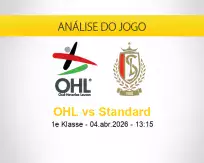 Prognóstico OHL Standard (04 abril 2026)