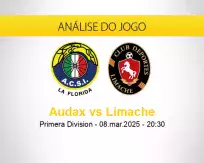 Prognóstico Audax Limache (08 março 2025)