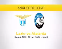 Prognóstico Lazio Atalanta (28 dezembro 2024)