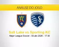 Prognóstico Salt Lake Sporting KC (04 abril 2026)