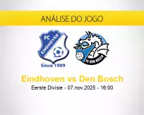 Prognóstico Eindhoven Den Bosch (07 novembro 2025)