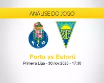 Porto vs Estoril