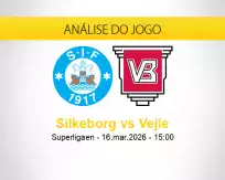 Silkeborg vs Vejle