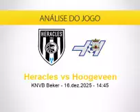 Heracles vs Hoogeveen