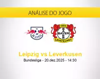 Prognóstico Leipzig Leverkusen (20 dezembro 2025)