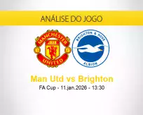 Man Utd vs Brighton