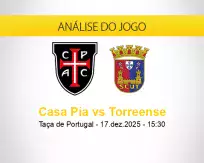 Prognóstico Casa Pia Torreense (17 dezembro 2025)