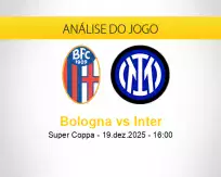 Prognóstico Bologna Inter (19 dezembro 2025)