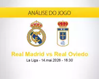 Real Madrid vs Real Oviedo