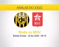 Prognóstico Roda MVV (22 fevereiro 2026)