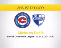 Prognóstico Sileks Dečić (17 julho 2025)
