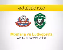 Montana vs Ludogorets