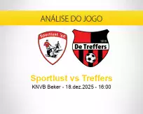 Prognóstico Sportlust Treffers (18 dezembro 2025)
