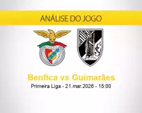 Benfica vs Guimarães