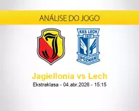 Prognóstico Jagiellonia Lech (04 abril 2026)