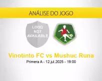 Prognóstico Vinotinto FC Mushuc Runa (13 julho 2025)