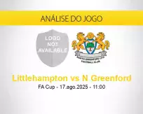 Prognóstico Littlehampton N Greenford (17 agosto 2025)