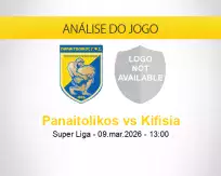 Panaitolikos vs Kifisia