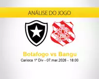 Botafogo vs Bangu
