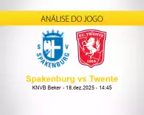 Prognóstico Spakenburg Twente (18 dezembro 2025)