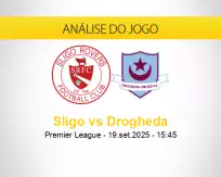 Prognóstico Sligo Drogheda (19 setembro 2025)