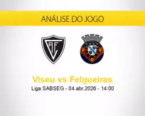 Prognóstico Viseu Felgueiras (04 abril 2026)