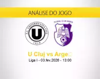 Prognóstico U Cluj Argeș (03 fevereiro 2026)