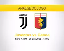 Juventus vs Genoa