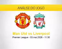 Man Utd vs Liverpool