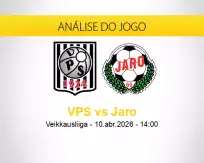 Prognóstico VPS Jaro (10 abril 2026)